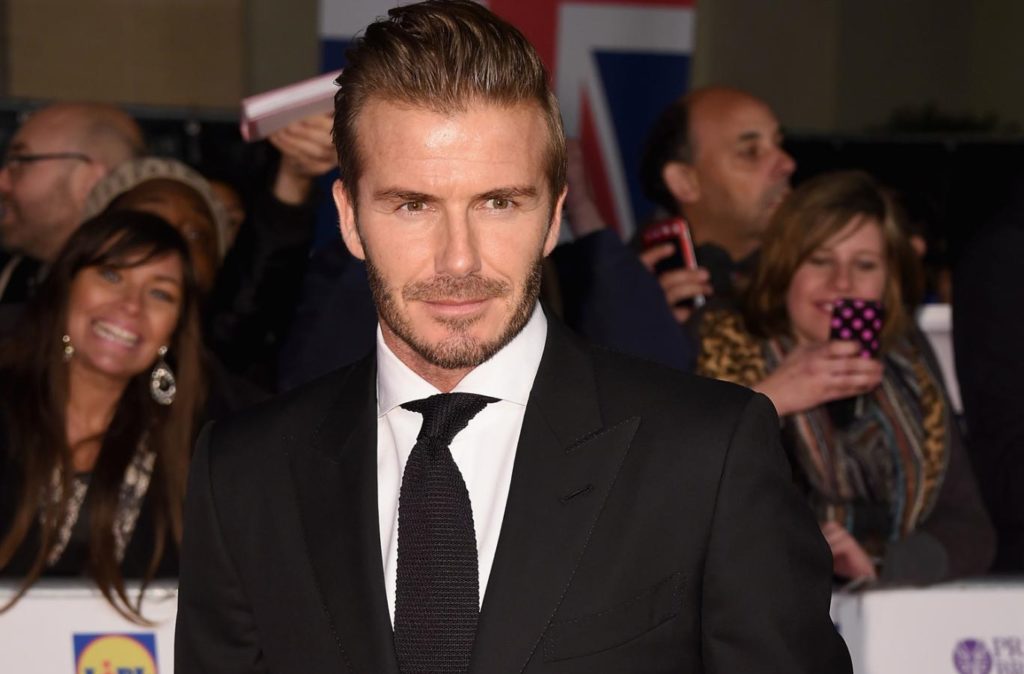 Namanya Melegenda, Ini Dia Sepak Terjang David Beckham Selama Berkarir Di Lapangan Hijau