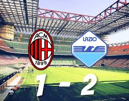 Inilah Hasil Liga Serie-a: Hasil Milan Vs Lazio